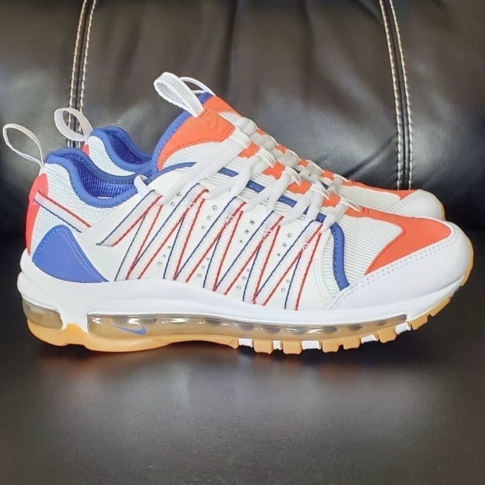 NWT Nike x CLOT Air Max 97 Men’s 5.5 Zoom Haven Royal Red
